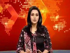 Pakistani News Caster Slip Of Tongue